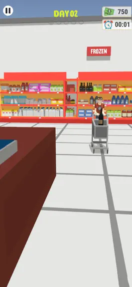 Game screenshot Касса SuperStore 3D mod apk