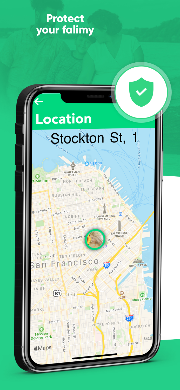 Smart Locator Q-Finder