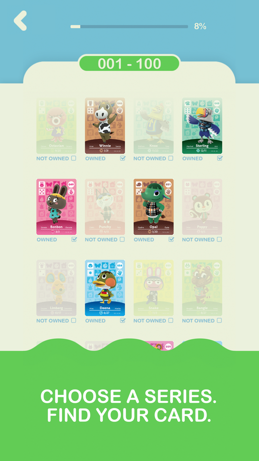 #2. moriibo (iOS) Podle: Sam Hardy