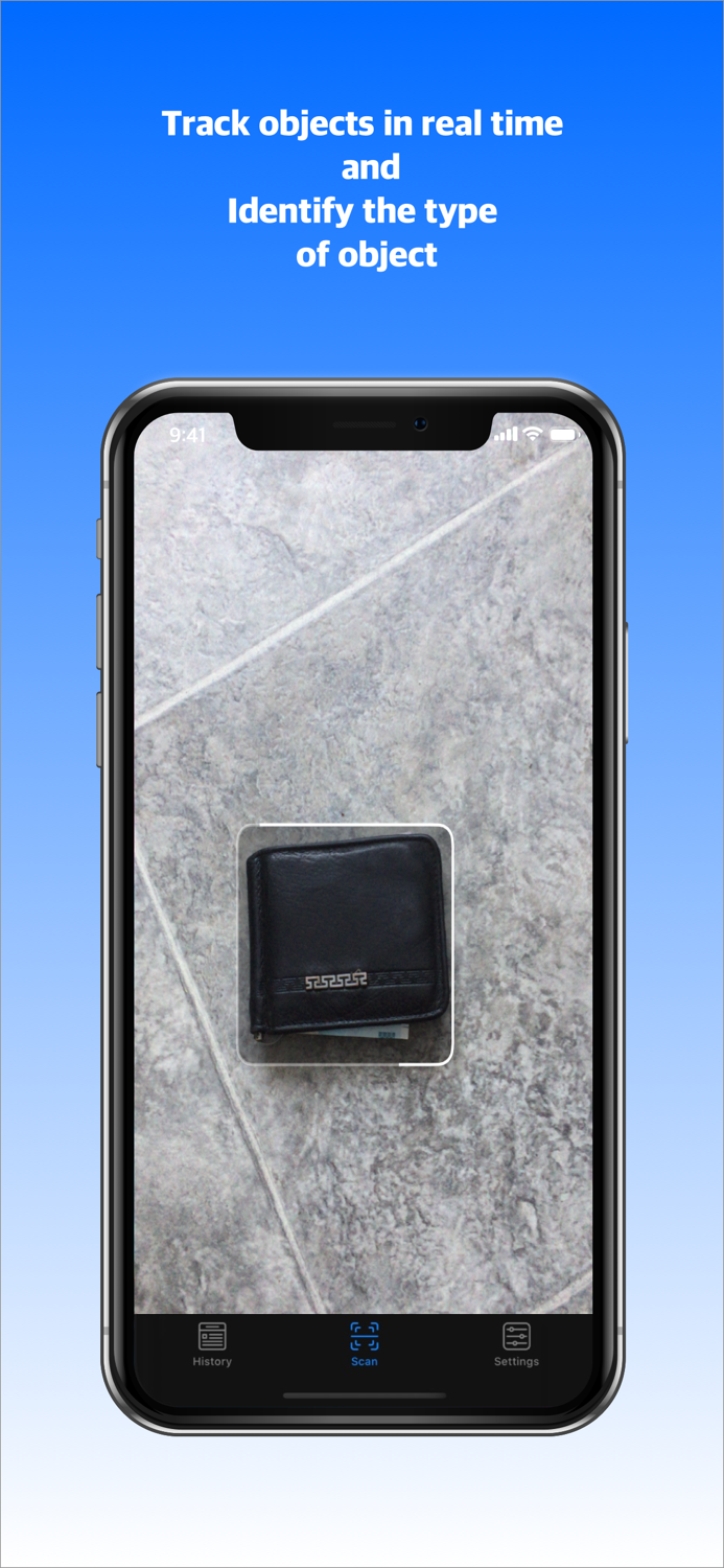 Objects Investigator