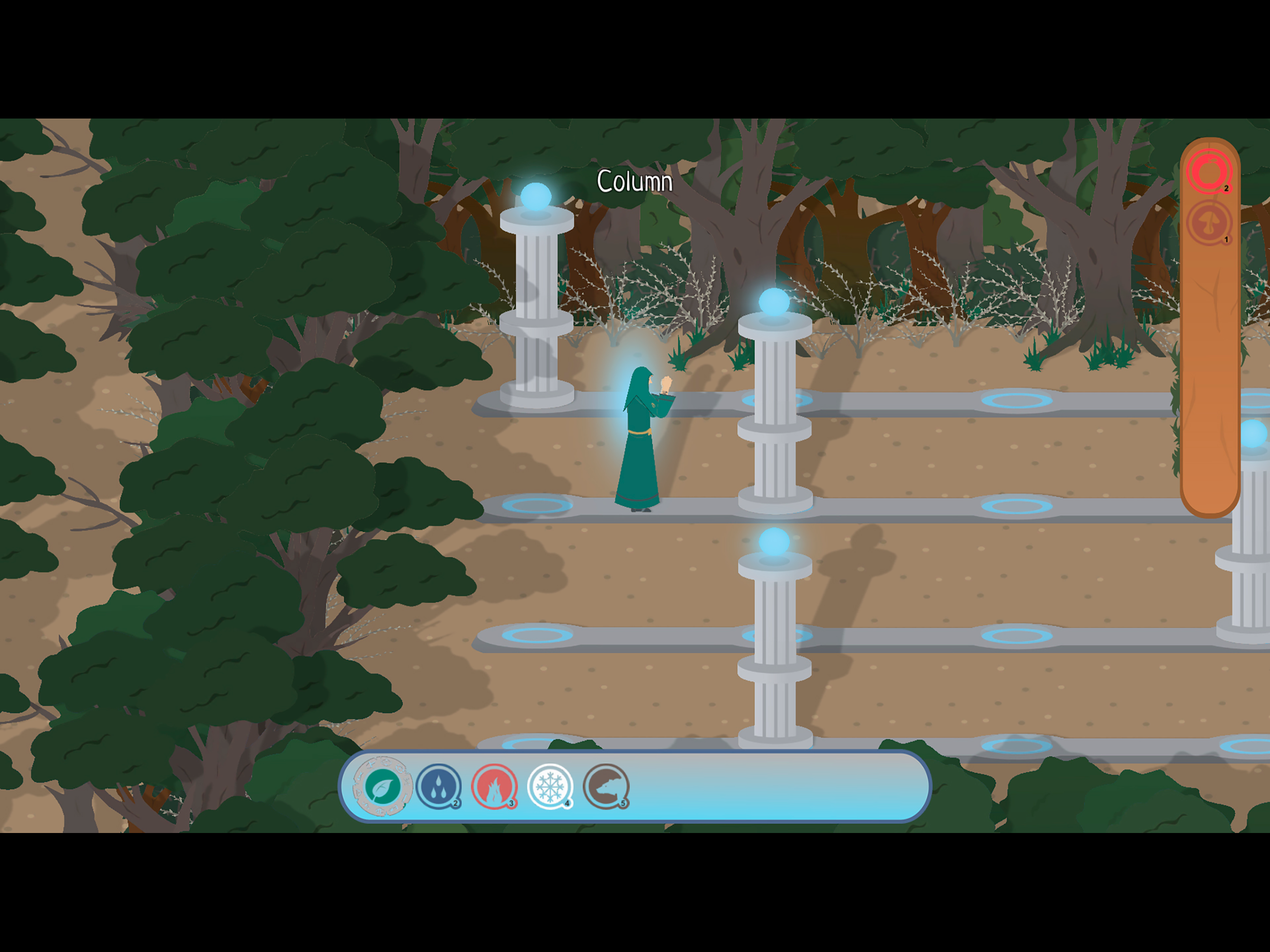 Druid Tale screenshot 10