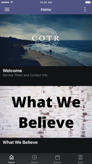 COTR Florence Screenshot