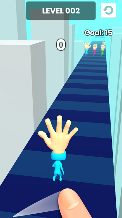 Screenshot #1 pour RPS RUN DASH