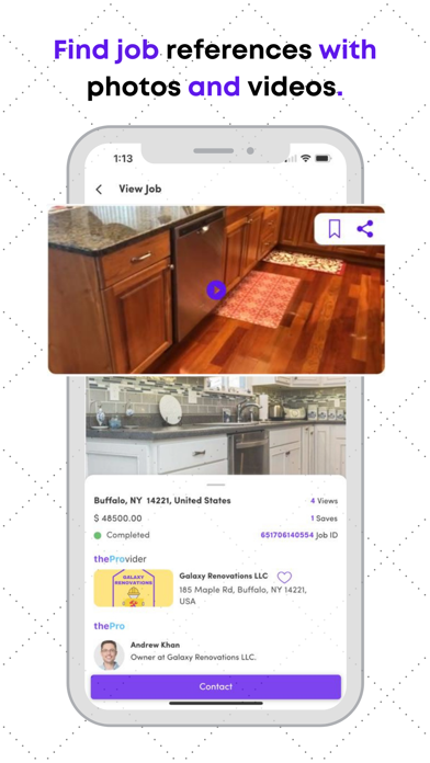 thePro Nextdoor Screenshot