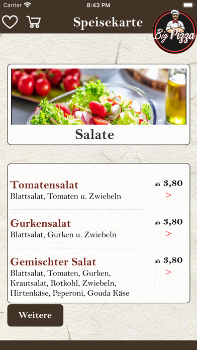 Big Pizzza Screenshot