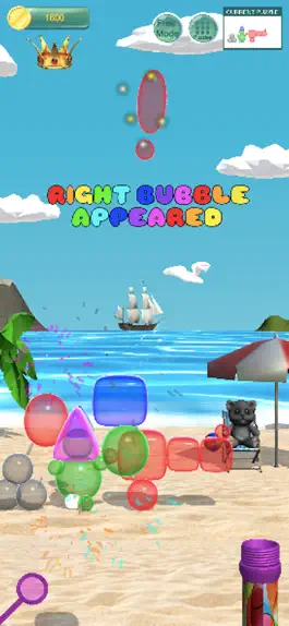 Game screenshot Soap Bubble Beach hack
