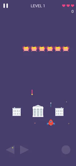 Game screenshot Trump Space Invaders apk
