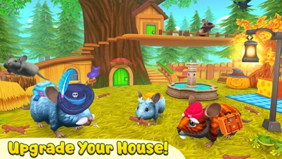 Screenshot #2 pour Mouse Simulator - Wild Life