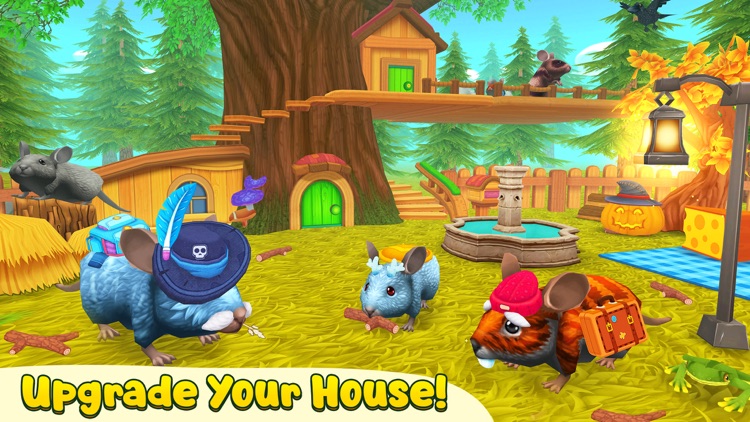 Mouse Simulator - Wild Life