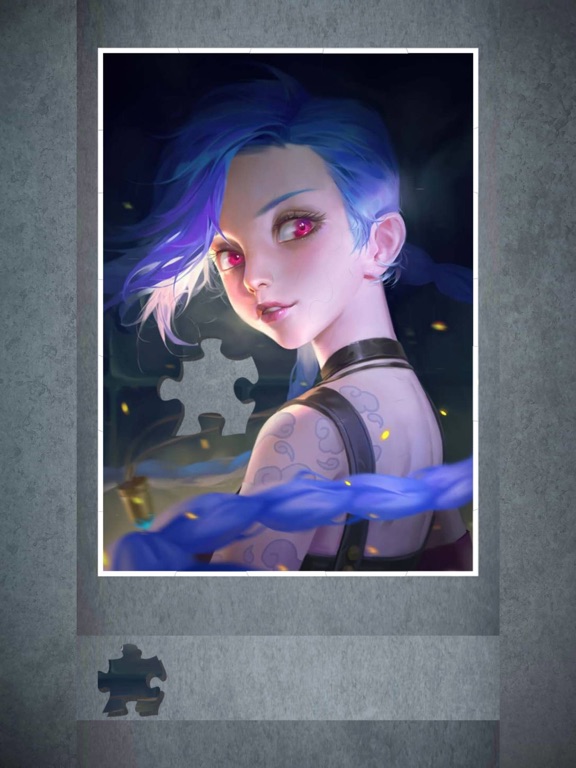 Screenshot #4 pour Puzzle Magic