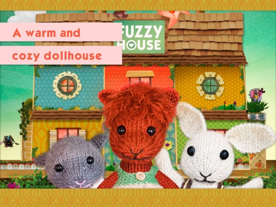 Fuzzy House Liteのおすすめ画像1