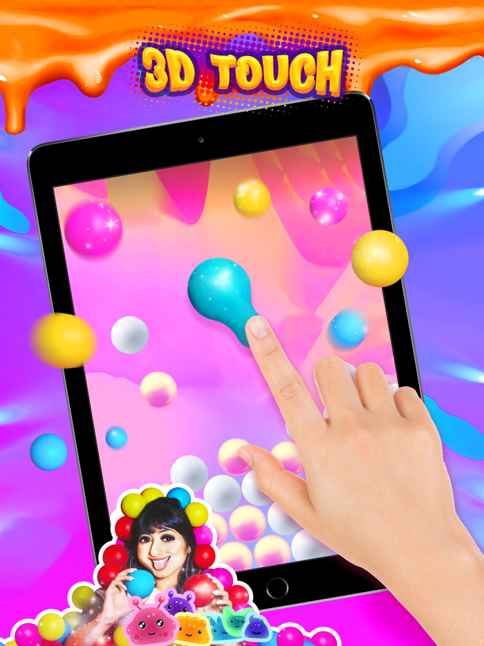 ASMR Slime and AntiStress Toys