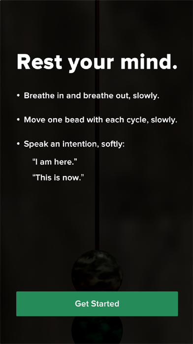 I AM HERE Screenshot