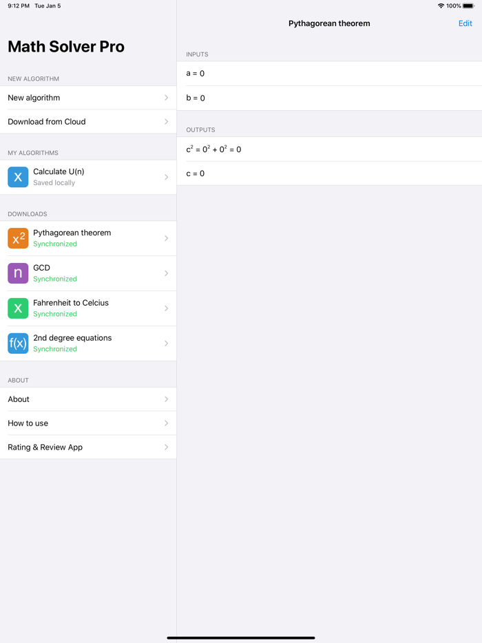 Math Solver Pro-Answer Scanner