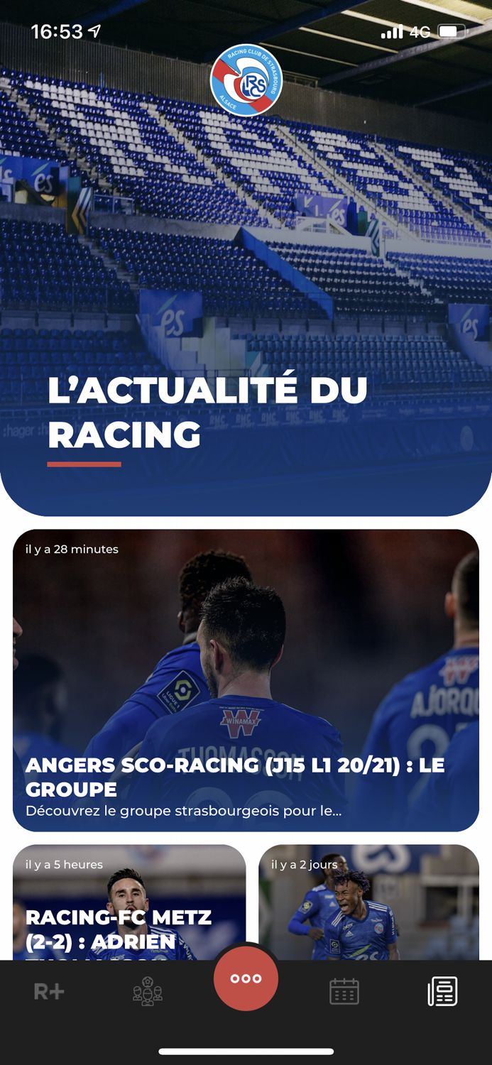 RC Strasbourg Alsace