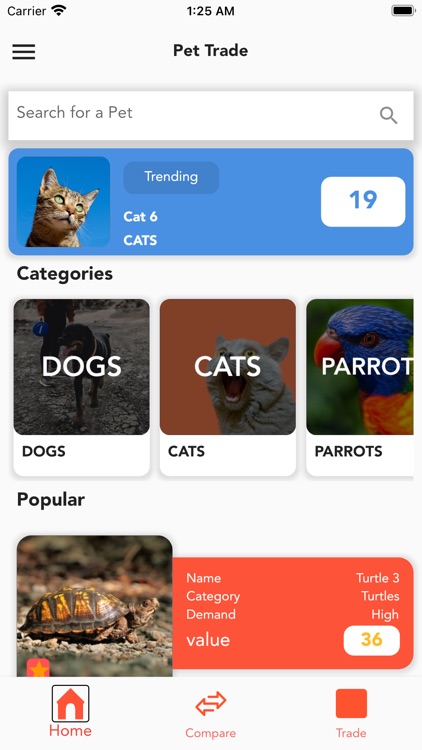 Fairella - Pet Values