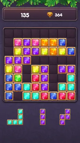 Game screenshot Block Puzzle Jewel: Brain Game hack