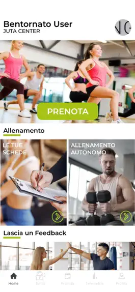 Game screenshot Juta Health & Fitness hack