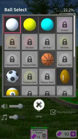 Game screenshot Mini Golf 100 hack