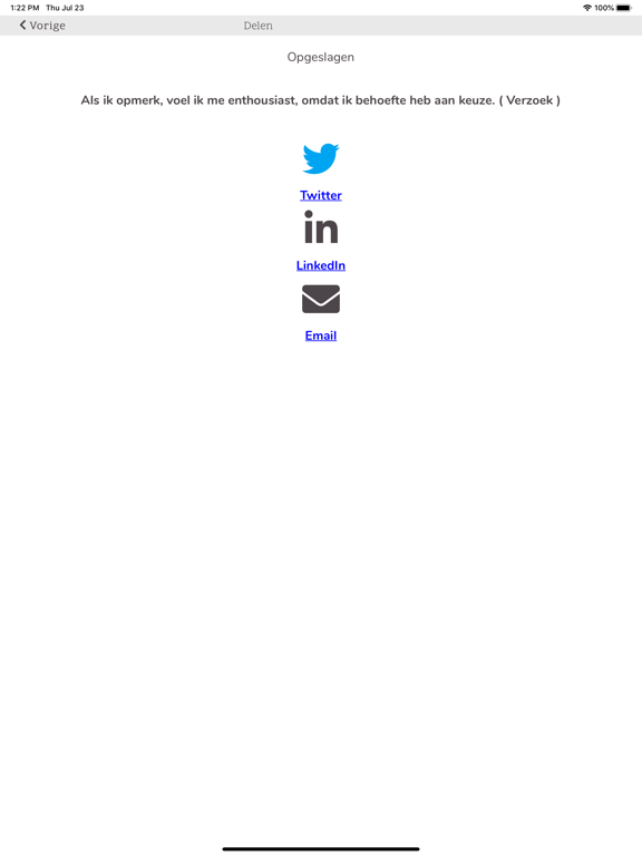 Screenshot #5 pour iGCCheckIn