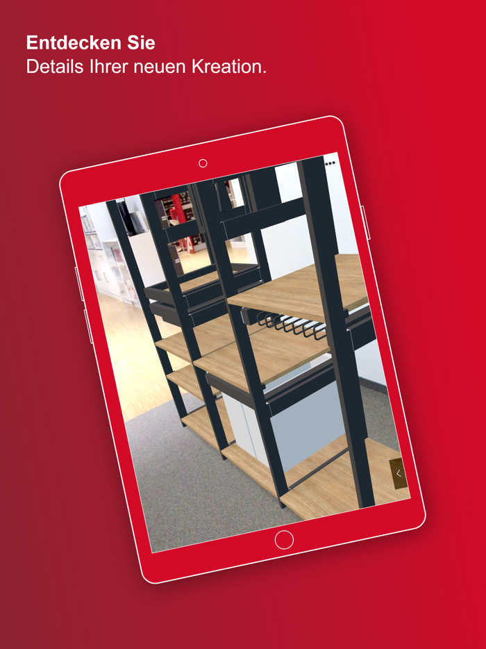 Häfele Augmented Reality