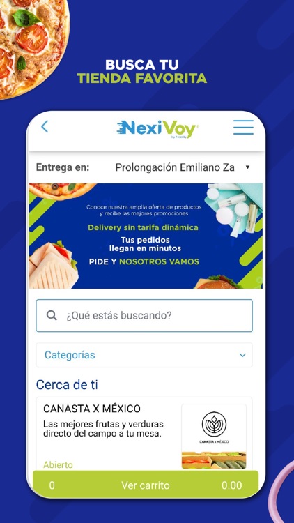 NexiVoy
