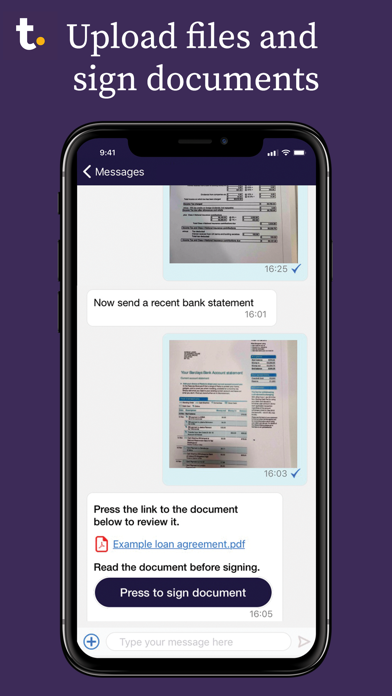 Together: Common sense lending Screenshot