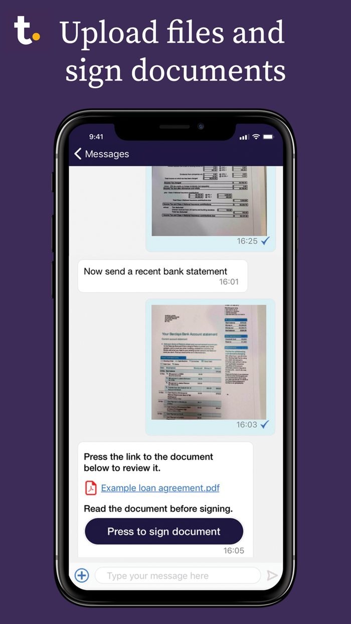 Together Common sense lending