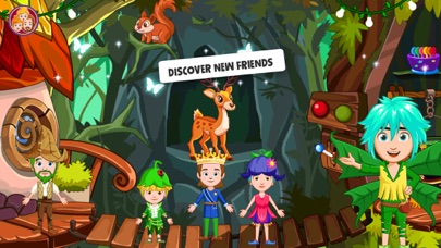 My Little Princess : Fairy Screenshot