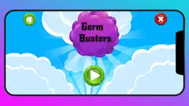Game screenshot Germ Buster mod apk