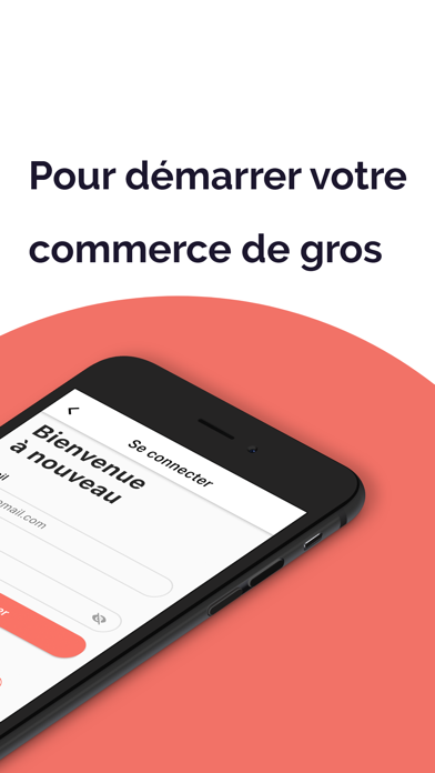 Souq Tajer - Shopping en ligne Screenshot