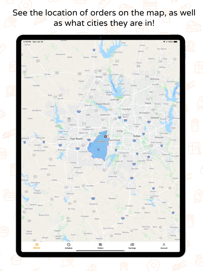 Orderlivery - Food Envoy