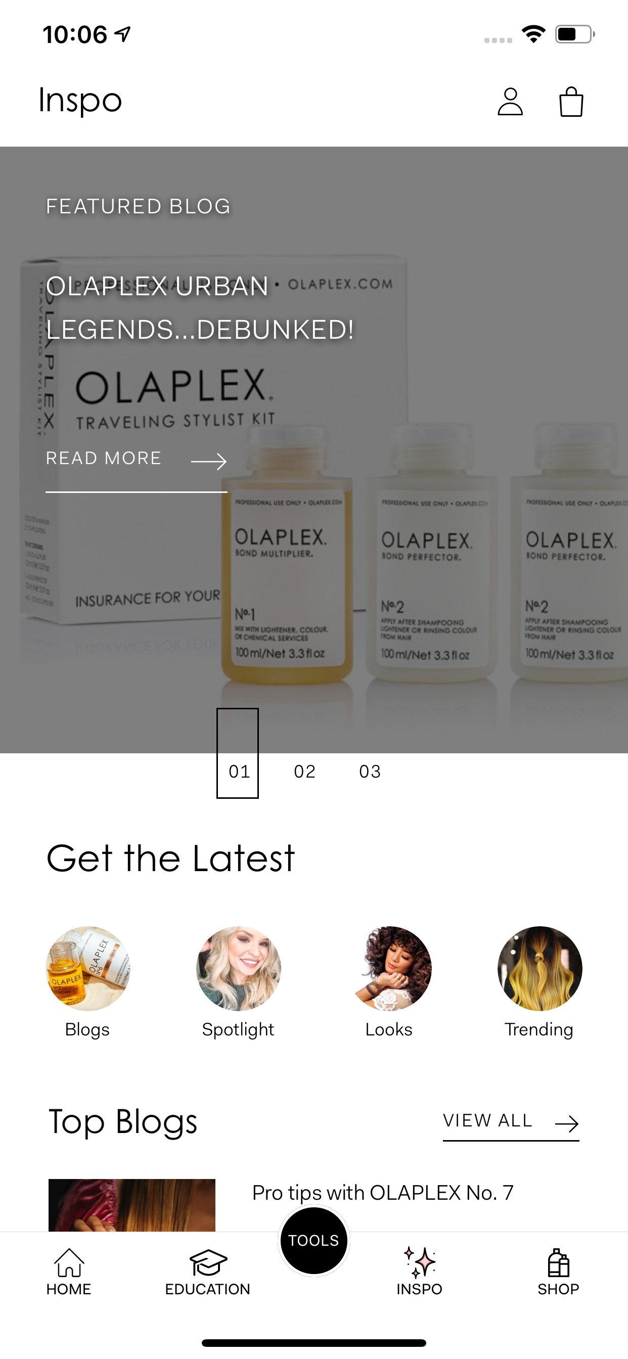 Olaplex Pro