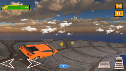 Screenshot of Vertical Ramp Car5