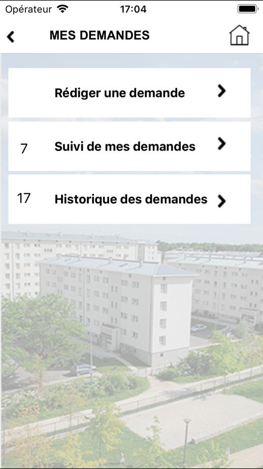 #4. Mon espace locataire Ophéa (iOS) 由: AAREON France