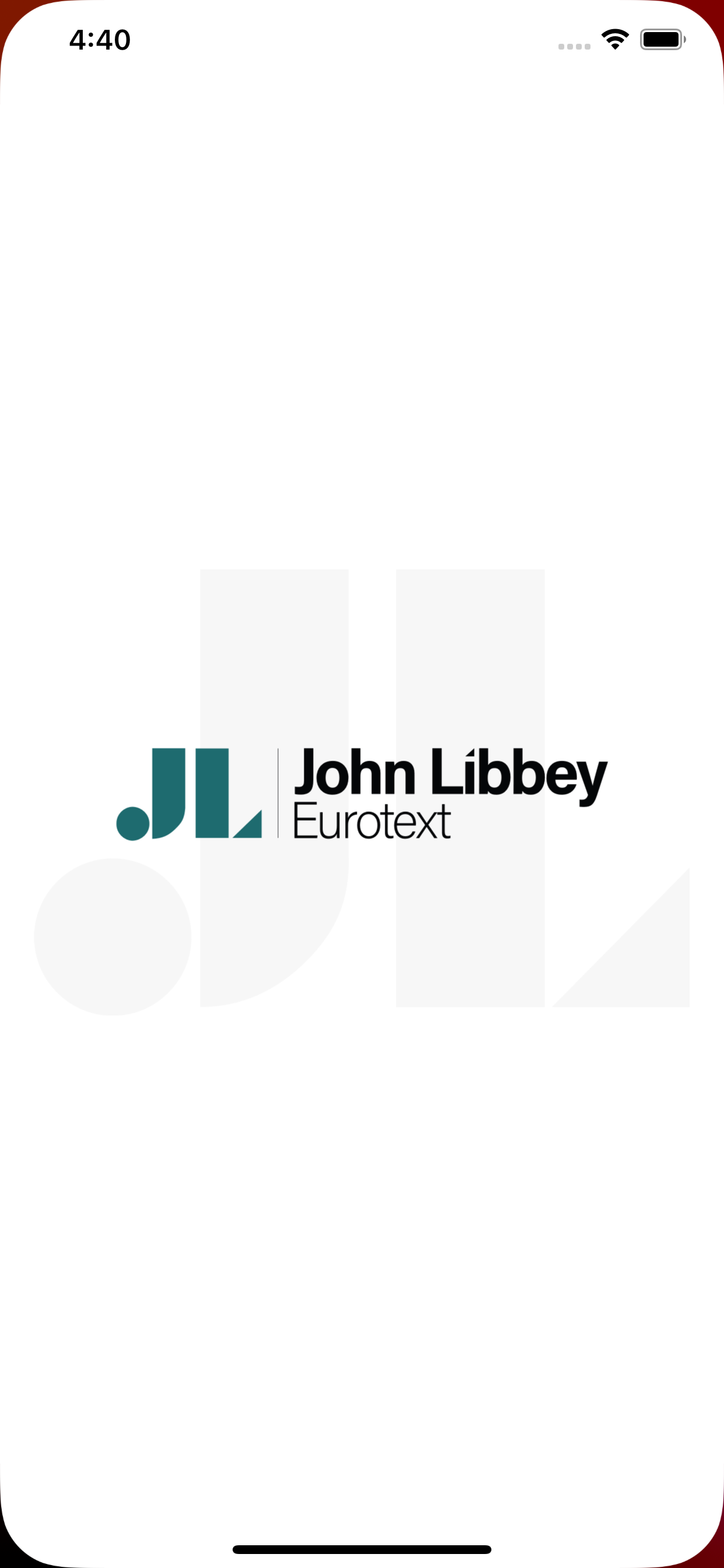 John Libbey journals
