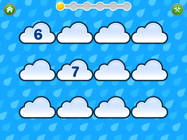 ‎Kids Numbers and Math Screenshot