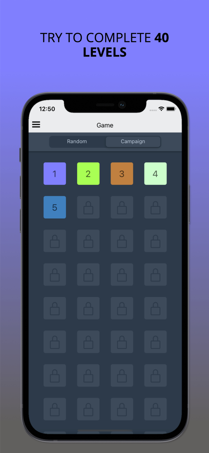 Trycolors - mix colors