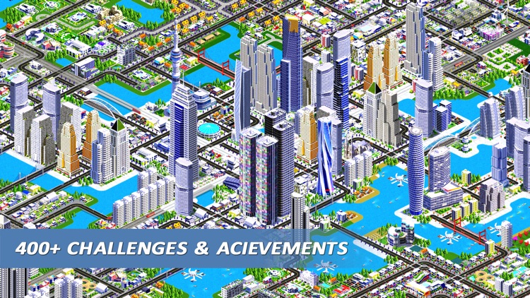 Designer City 2 screenshot-6
