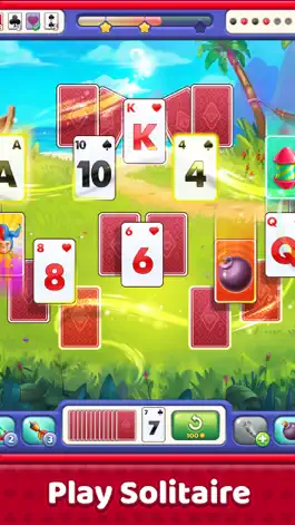 Game screenshot Solitaire HD mod apk