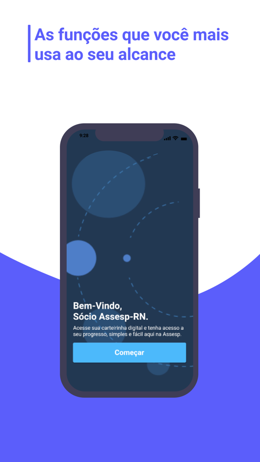 #4. Assesp Rio grande do norte (iOS) โดย: I & B Tecnologia LTDA