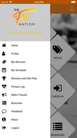 Game screenshot The Fit Nation hack