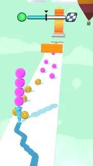 ball stacker! iphone screenshot 3