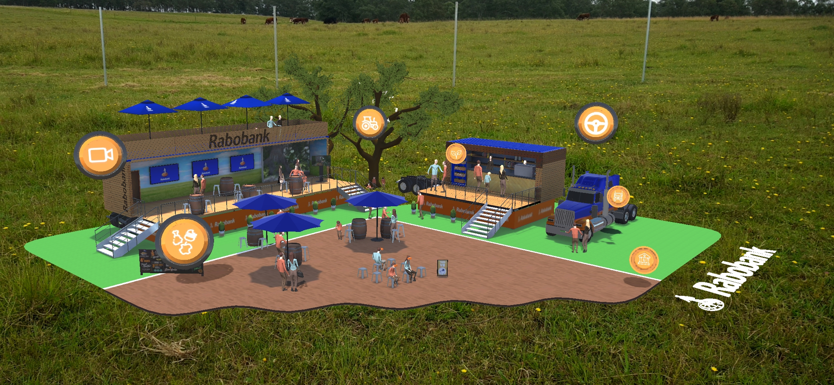 RaboTruck