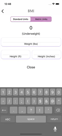 Game screenshot Dietitian Fairy apk
