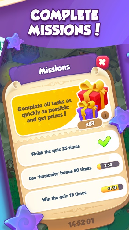 Memoria: Quiz Adventure screenshot-4