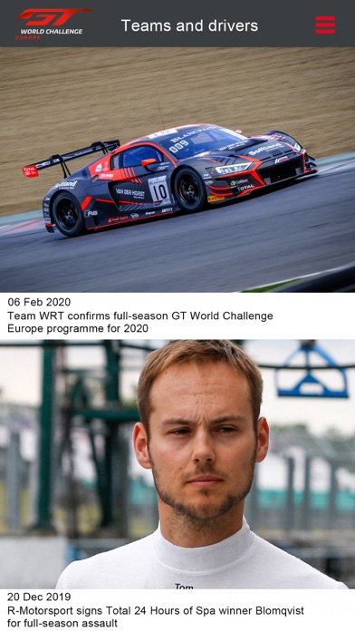 Screenshot #3 pour GT World Challenge Europe