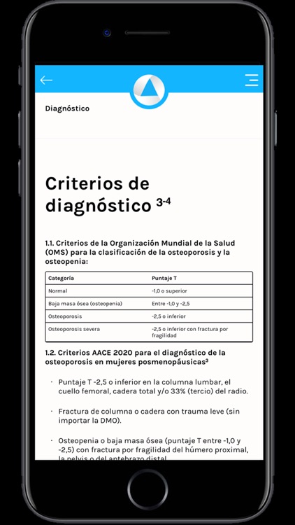 Amgen Osteo screenshot-6