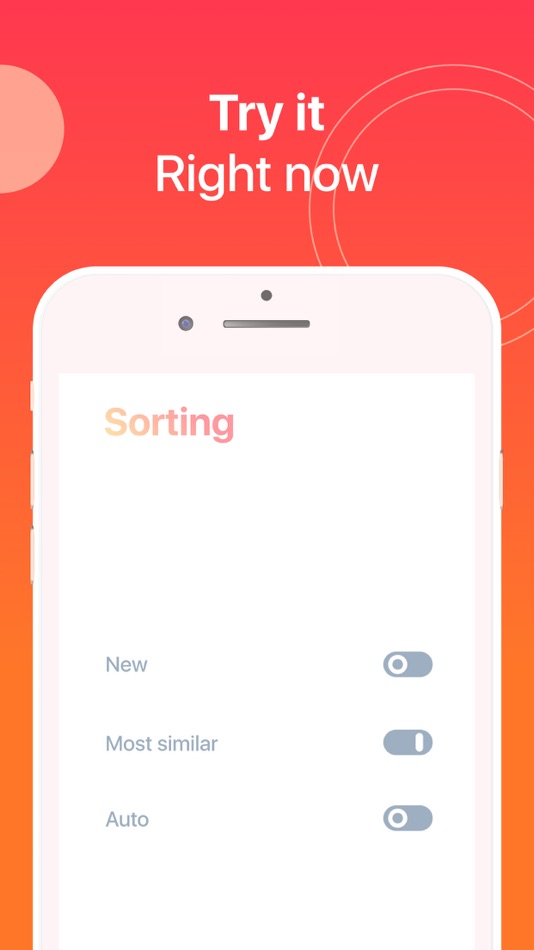 #3. Find. Reverse image search (iOS) Podle: Alexandr Shustov