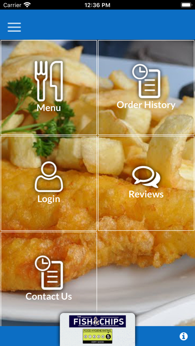 The Fish & Chips South Oxhey Screenshot